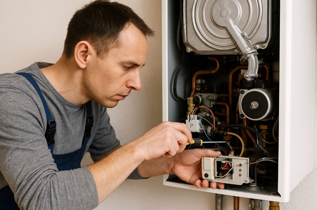 Madenler Mahallesi Kombi Servisi